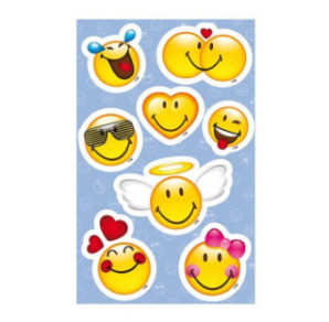 AUTOCOLLANT BSB DECO-STICKER SMILEY