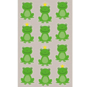 AUTOCOLLANT BSB DECO-STICKER FROG