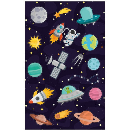 AUTOCOLLANT BSB DECO-STICKER UNIVERS