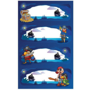AUTOCOLLANT BSB SCHOOL-STICKER