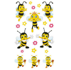 AUTOCOLLANT BSB DECO-STICKER