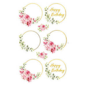AUTOCOLLANT BSB DECO-STICKER