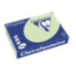 PAPIER REPRO CLAIREF. TROPHEE A4 160G VERT GOLF 250FLS