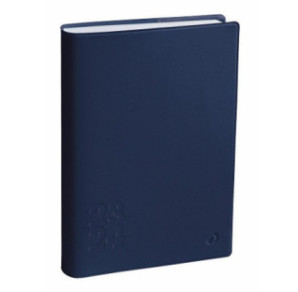 AGENDA SCOLAIRE QUOVADIS TOUCH BLEU NUIT