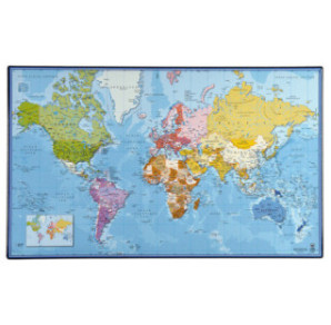 SOUS-M. VIQUEL 36,2X56,5CM GEOGRAPHIE