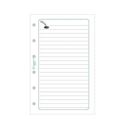 RECHARGE AGENDA EXACOMPTA EXATIME 14 NOTES