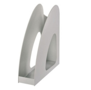 PORTE-REVUES HAN A4 TWIN GRIS