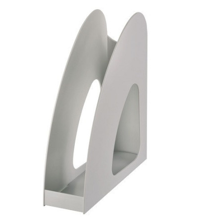 PORTE-REVUES HAN A4 TWIN GRIS