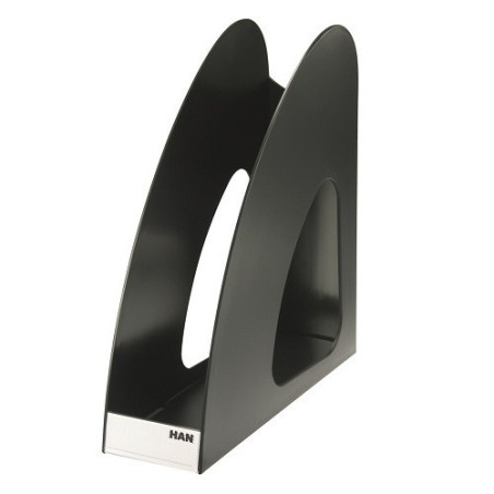 PORTE-REVUES HAN A4 TWIN NOIR