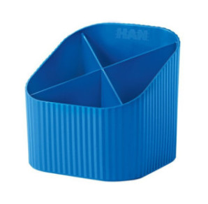 POT A CRAYONS HAN RE-X-LOOP BLEU
