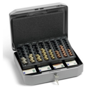 CAISSE MONNAIE DURABLE EUROBOXX COMPL. GRIS ANTHR.