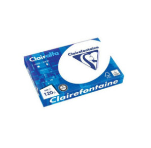 PAPIER REPRO CLAIREF. CLAIRALFA BLANC A4 120G 250FLS