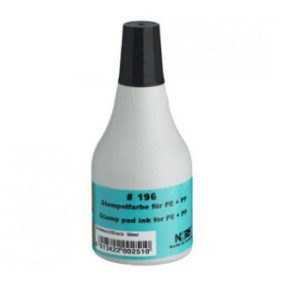 ENCRE POUR TAMPONS NOIR NORIS SECHAGE RAPIDE 50ML