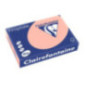 PAPIER REPRO CLAIREF. TROPHEE A4 80G PECHE 500FLS