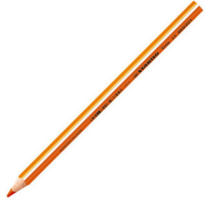 CRAYON COUL. STABILO ORANGE