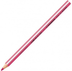 CRAYON COUL. STABILO ROSE