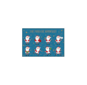 CARTE VOEUX NOEL BSB