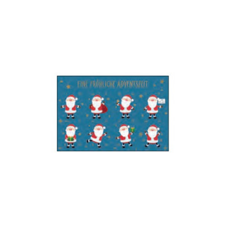 CARTE VOEUX NOEL BSB