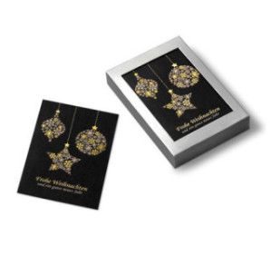 CARTE VOEUX NOEL BSB