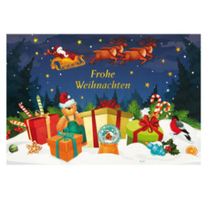 CARTE VOEUX NOEL BSB