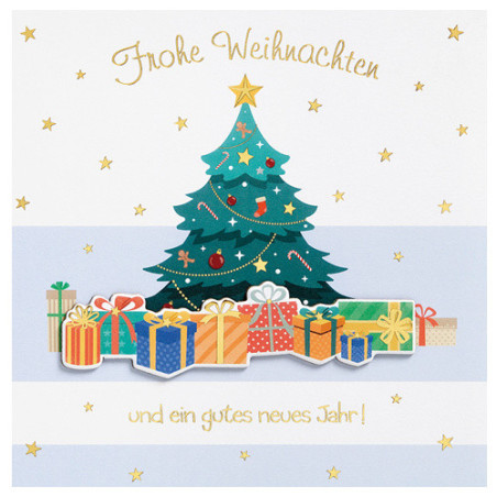 CARTE VOEUX NOEL BSB