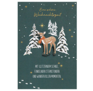 CARTE VOEUX NOEL BSB