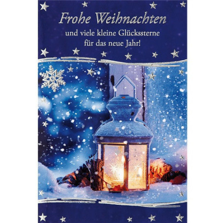 CARTE VOEUX NOEL BSB