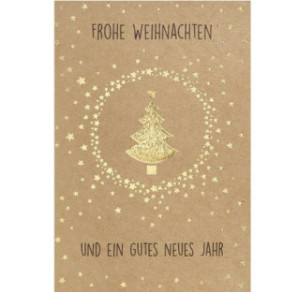 CARTE VOEUX NOEL BSB