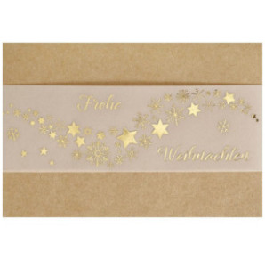 CARTE VOEUX NOEL BSB