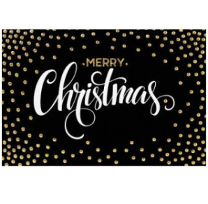 CARTE VOEUX NOEL BSB