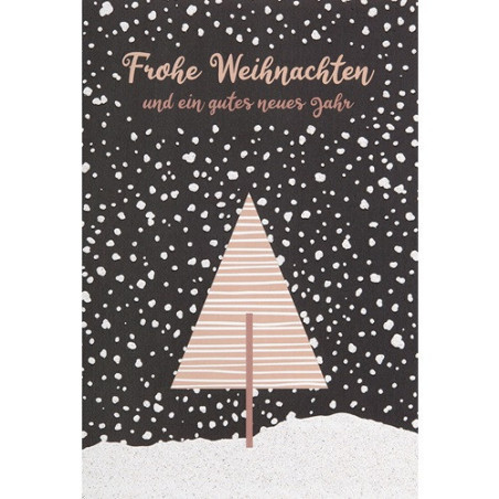 CARTE VOEUX NOEL BSB