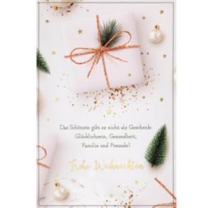 CARTE VOEUX NOEL BSB