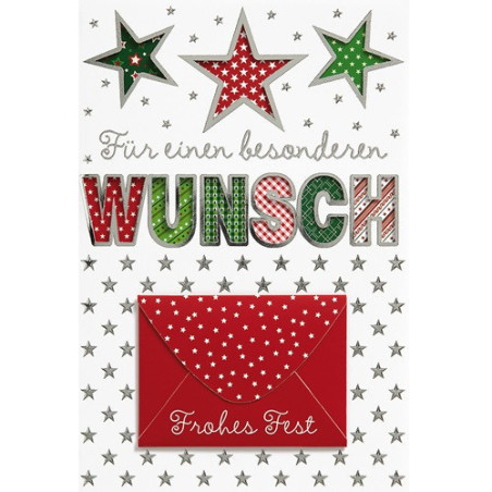 CARTE VOEUX NOEL BSB