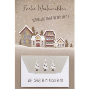 CARTE VOEUX NOEL BSB