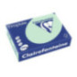 PAPIER REPRO CLAIREF. TROPHEE A4 210G VERT 250FLS