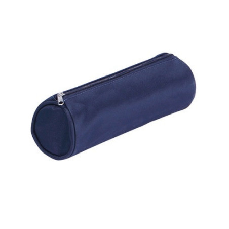 FOURRE-TOUT AULFES TISSU BLEU FONCE
