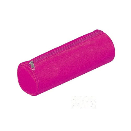 FOURRE-TOUT AULFES TISSU ROSE