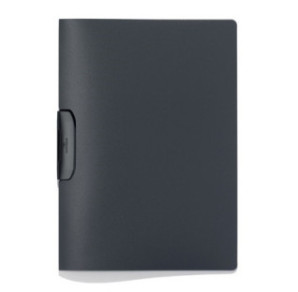 MAPPE A PINCE DURASWING 1-30FLS GRIS ANTHRACITE