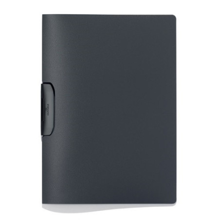 MAPPE A PINCE DURASWING 1-30FLS GRIS ANTHRACITE