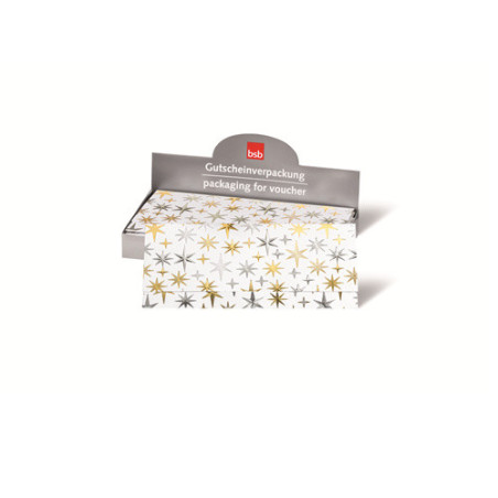 ENVELOPPE CADEAU NOEL BSB