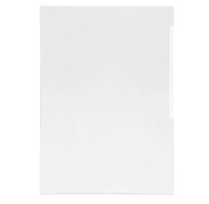CHEMISE PLAST. A3 TRANSP. DURABLE CRISTAL 300µ 10PCS