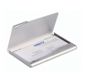 CARTES DE VISITE ETUI DURABLE