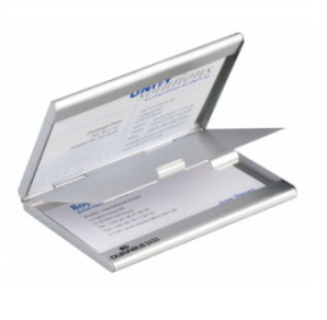 CARTES DE VISITE ETUI DURABLE