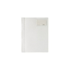 FARDE A DEVIS DURABLE BLANC A4