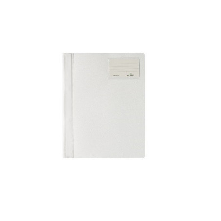 FARDE A DEVIS DURABLE BLANC A4
