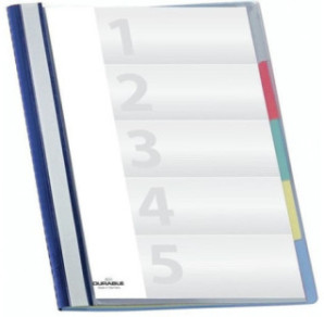 DOSSIER ORGANISATION DIVISOFLEX DURABLE