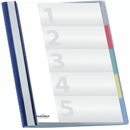 DOSSIER ORGANISATION DIVISOFLEX DURABLE