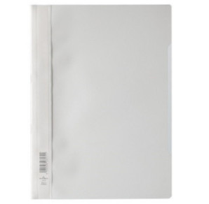 FARDE A GLISS. PLAST. A4 DURABLE BLANC