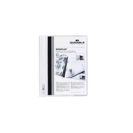 FARDE A DEVIS DURABLE BLANC A4