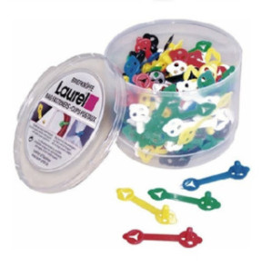 BOUTON-LETTRES BOITE A 125 PIECES